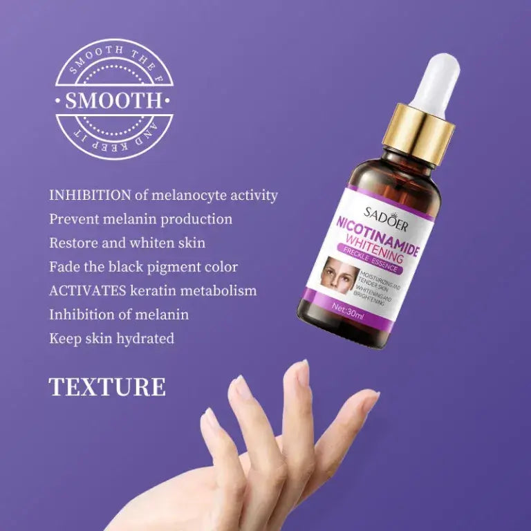Sérum con Nicotinamida para Manchas