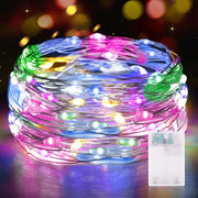 Luces LED multicolor 50 LED decorativas