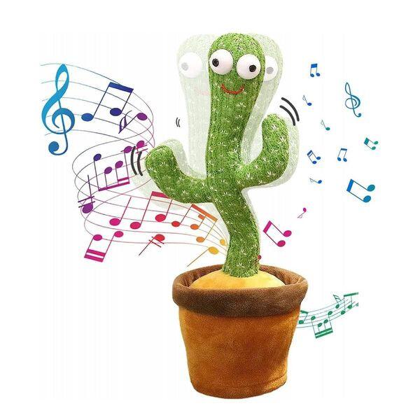 Risas instantáneas en forma de cactus