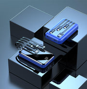 Powerbank 5000mAh compacta y rápida