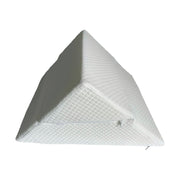 Almohada triangular multiposición viscoelástica