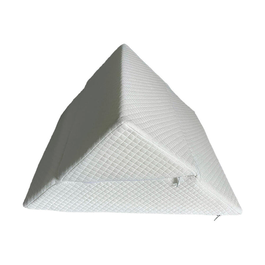 Almohada triangular multiposición viscoelástica