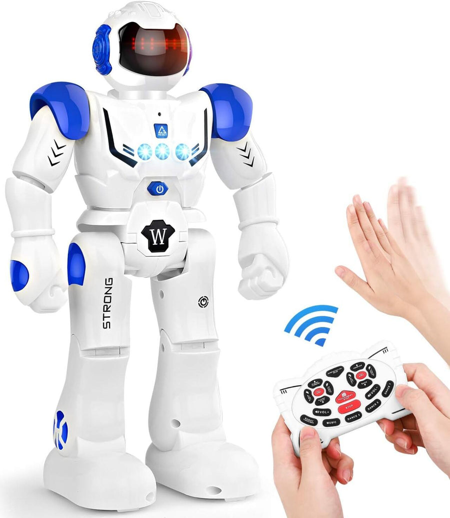 El robot que sí engancha