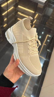 Zapatillas plataforma aire cómodas