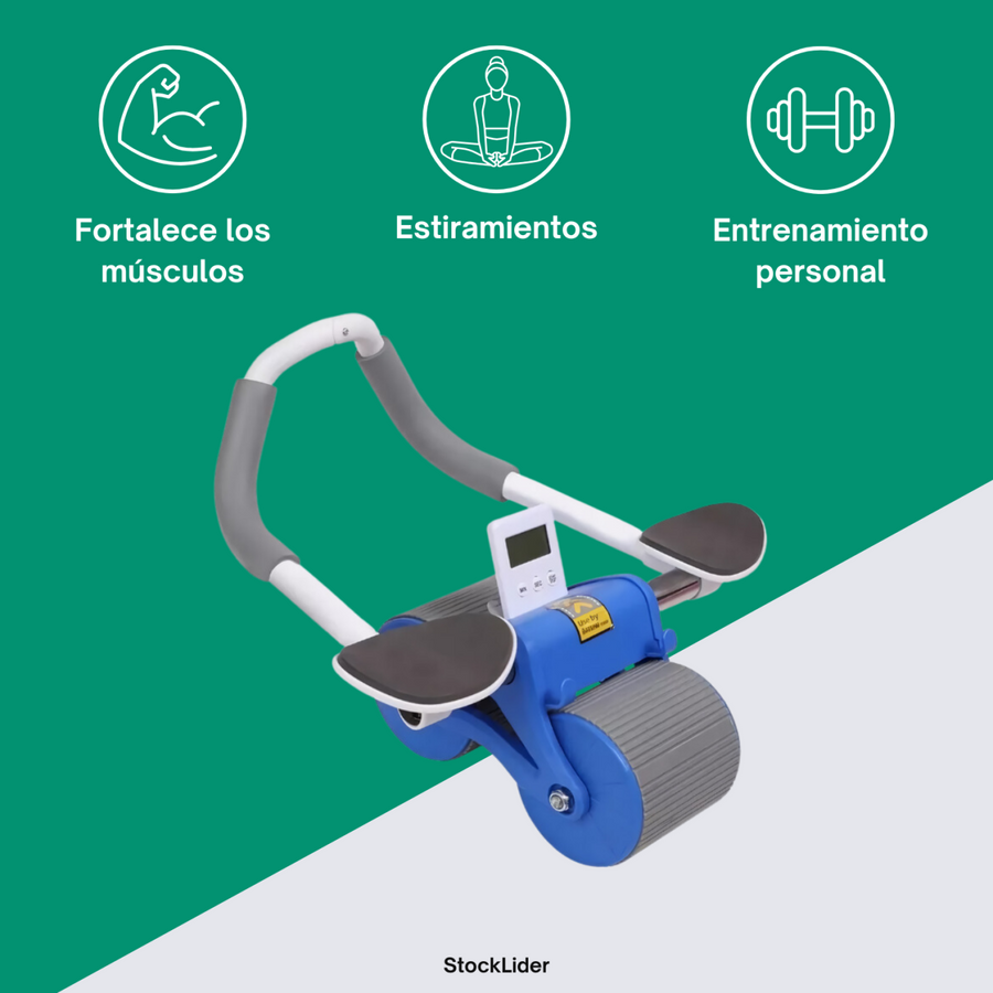 Core fuerte sin complicarte