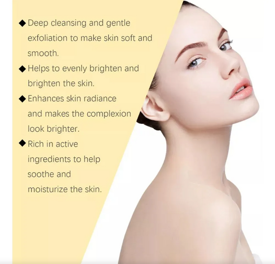 Mascarilla envolvente de noche Hoygi