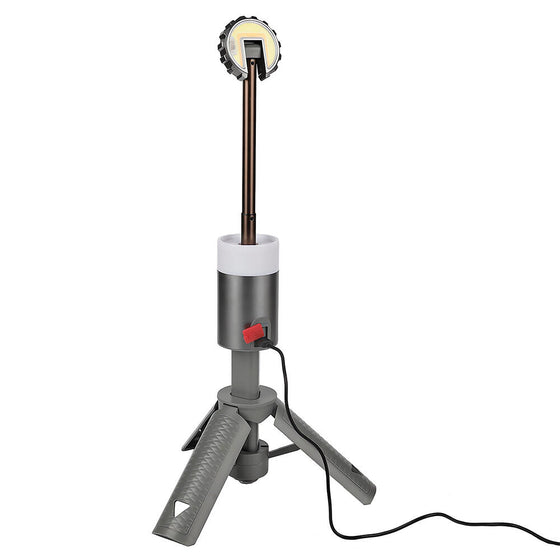 Luz de Emergencia Recargable LED