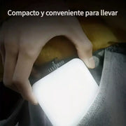 Luz LED vídeo portátil para foto y streaming