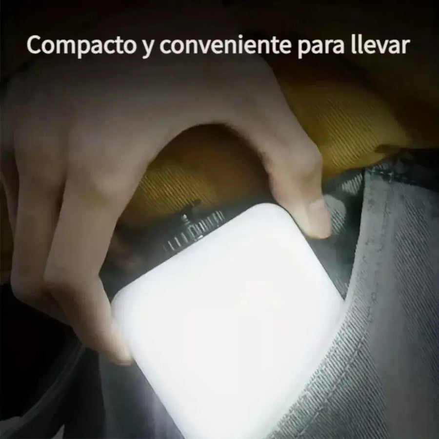 Más luz. Mejor imagen.