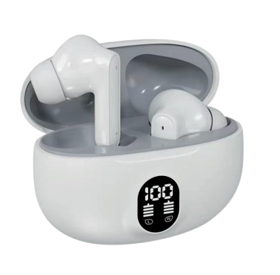 Auriculares inalámbricos Bluetooth cómodos