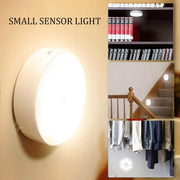 Luz LED con sensor para armarios