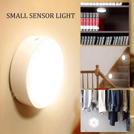 Luz LED con sensor para armarios