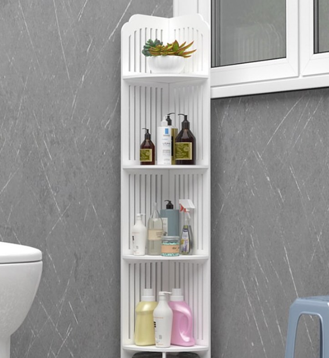 Organizador de Esquina para Baño