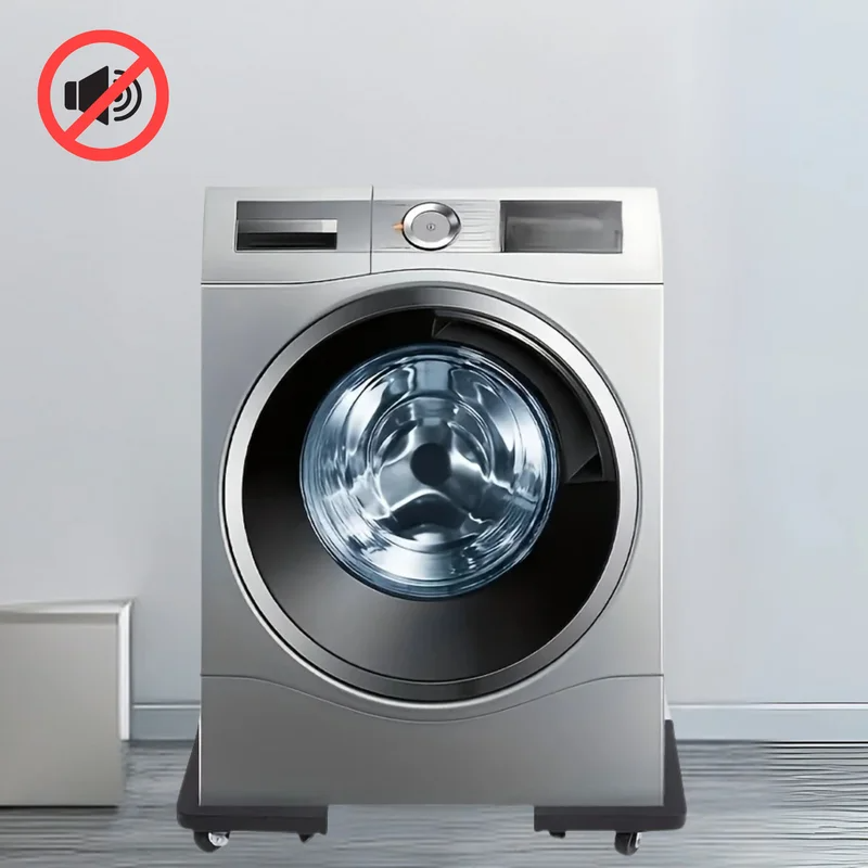Base móvil ajustable para muebles y electrodomésticos