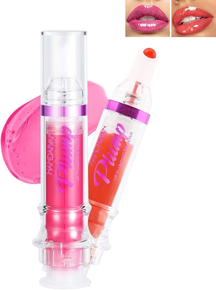 Voluminizador de labios con ácido hialurónico