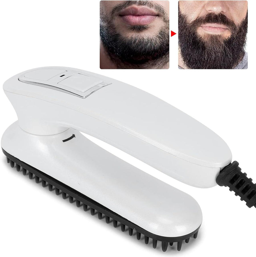 Domina tu barba en minutos
