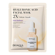Mascarilla Facial Ácido Hialurónico | Novarso