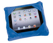 Almohada ergonómica para tablet y móvil
