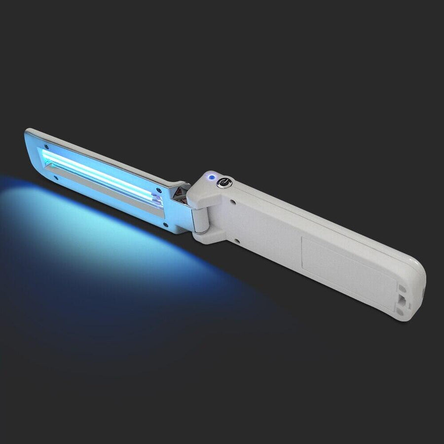Mini lámpara UV desinfección portátil