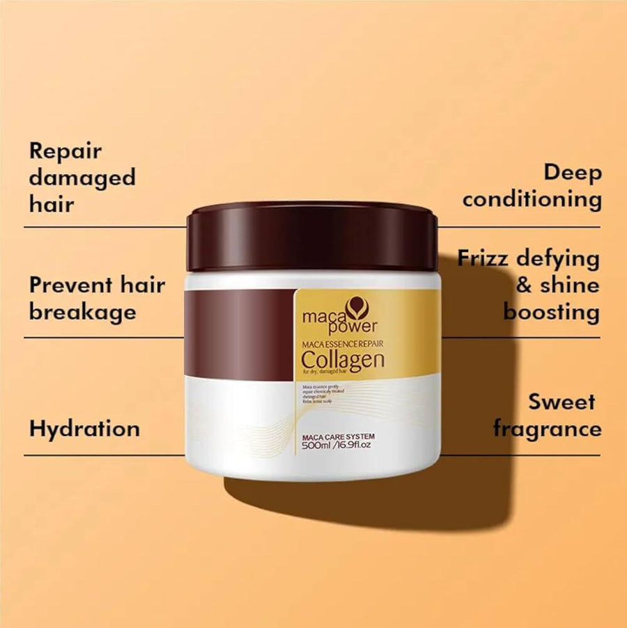 Mascarilla capilar reparación 500ml