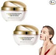 Crema correctora iluminadora hidratante
