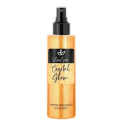 Body Mist Crystal Glow 200ml | Bruma glow