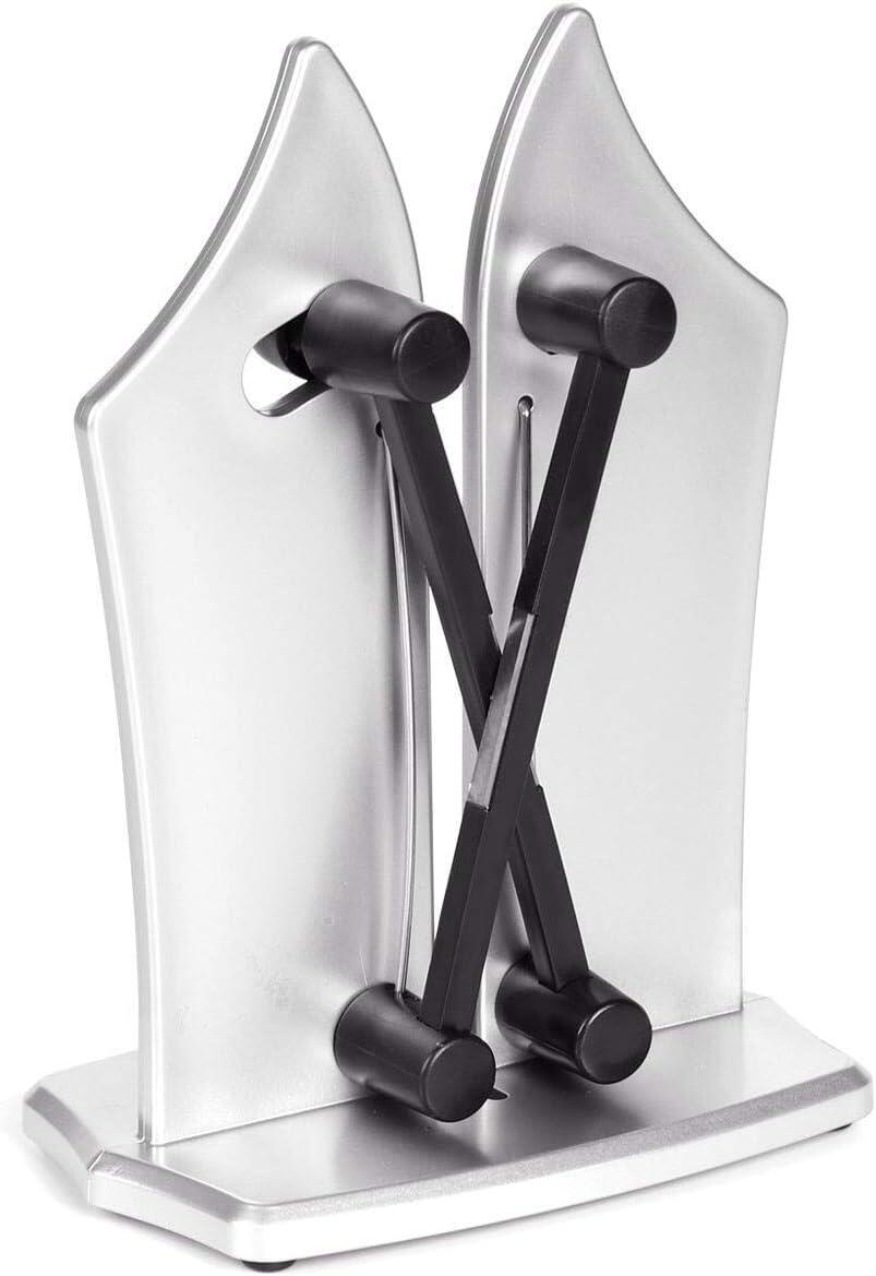 Afilador de cuchillos manual para cocina