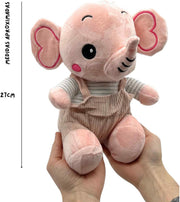 Elefante de Felpa Suave para niños