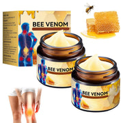 Crema veneno de abeja articulaciones