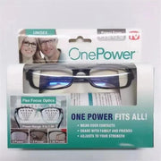 Gafas multifocales autoenfoque cómodas