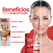 Sérum Sangre de Dragón para piel luminosa