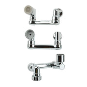 Extensor de grifo giratorio metal