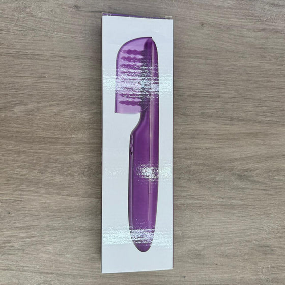 Peine eléctrico desenredante para cabello
