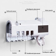 Esterilizador UV Cepillos 3 en 1
