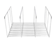 Organizador de sartenes para cocina