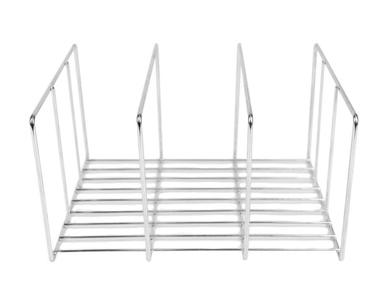 Organizador de sartenes para cocina