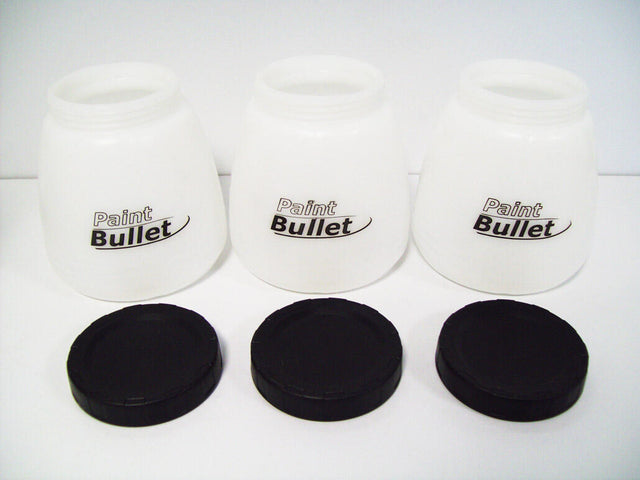 Botellas recarga Paint Bullet | 3 unidades
