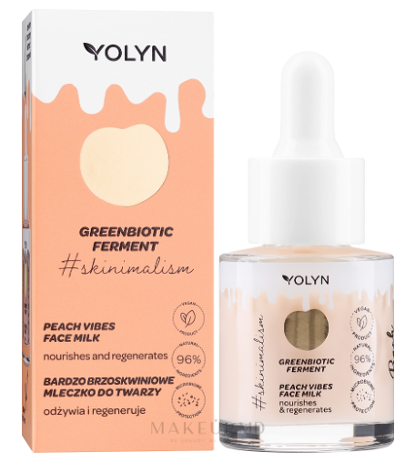 Sérum Facial Hidratante Peach Vibes 50 ml